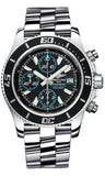 Breitling,Breitling - Superocean Chronograph II Abyss Blue - Watch Brands Direct
