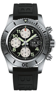 Breitling,Breitling - Superocean Chronograph Steelfish Diver Pro III Strap - Watch Brands Direct