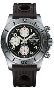 Breitling,Breitling - Superocean Chronograph Steelfish Ocean Racer Strap - Watch Brands Direct