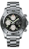 Breitling,Breitling - Superocean Chronograph Steelfish Professional III Bracelet - Watch Brands Direct