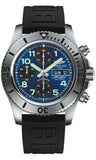 Breitling,Breitling - Superocean Chronograph Steelfish Diver Pro III Strap - Watch Brands Direct