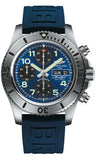Breitling,Breitling - Superocean Chronograph Steelfish Diver Pro III Strap - Watch Brands Direct