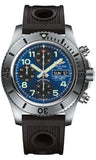 Breitling,Breitling - Superocean Chronograph Steelfish Ocean Racer Strap - Watch Brands Direct