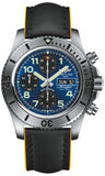 Breitling,Breitling - Superocean Chronograph Steelfish Superocean Strap - Watch Brands Direct