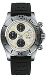 Breitling,Breitling - Superocean Chronograph Steelfish Diver Pro III Strap - Watch Brands Direct