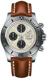 Breitling,Breitling - Superocean Chronograph Steelfish Leather Strap - Watch Brands Direct