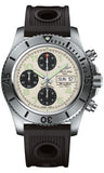 Breitling,Breitling - Superocean Chronograph Steelfish Ocean Racer Strap - Watch Brands Direct