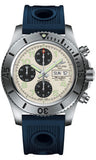 Breitling,Breitling - Superocean Chronograph Steelfish Ocean Racer Strap - Watch Brands Direct