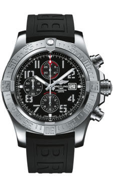 Breitling,Breitling - Super Avenger II Diver Pro III Strap - Watch Brands Direct