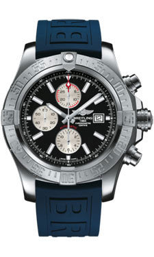 Breitling - Super Avenger II Diver Pro III Strap – Watch Brands 