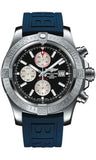 Breitling,Breitling - Super Avenger II Diver Pro III Strap - Watch Brands Direct