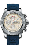 Breitling,Breitling - Super Avenger II Diver Pro III Strap - Watch Brands Direct