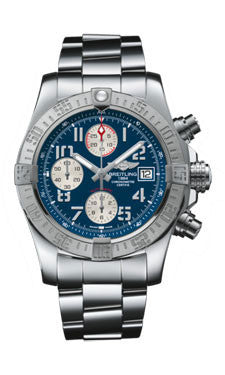 Breitling - Avenger II – Watch Brands Direct - Luxury