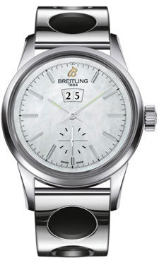 Breitling,Breitling - Transocean 38 Air Racer Bracelet - Watch Brands Direct