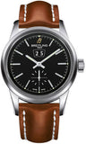 Breitling,Breitling - Transocean 38 Leather Strap - Watch Brands Direct