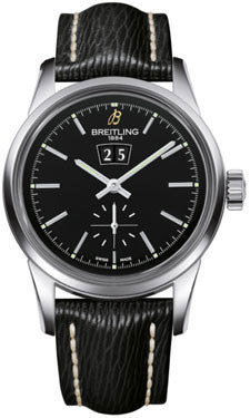 Breitling,Breitling - Transocean 38 Sahara Strap - Watch Brands Direct