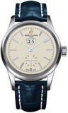 Breitling,Breitling - Transocean 38 Croco Strap - Watch Brands Direct