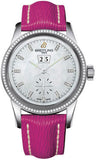 Breitling,Breitling - Transocean 38 Diamond Bezel - Sahara Strap - Watch Brands Direct