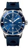 Breitling,Breitling - Superocean Heritage 46 Ocean Racer Strap - Watch Brands Direct