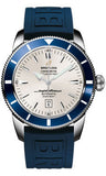 Breitling,Breitling - Superocean Heritage 46 Diver Pro III Strap - Watch Brands Direct