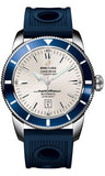 Breitling,Breitling - Superocean Heritage 46 Ocean Racer Strap - Watch Brands Direct