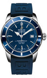 Breitling,Breitling - Superocean Heritage 42 Diver Pro III Strap - Watch Brands Direct