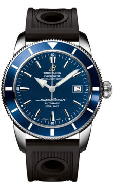 Breitling,Breitling - Superocean Heritage 42 Ocean Racer Strap - Watch Brands Direct