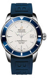 Breitling,Breitling - Superocean Heritage 42 Diver Pro III Strap - Watch Brands Direct
