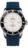 Breitling,Breitling - Superocean Heritage 42 Diver Pro III Strap - Watch Brands Direct