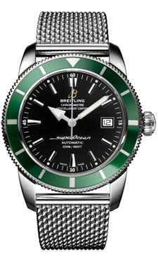 Breitling Superocean Heritage 42 Stainless Steel Bracelet