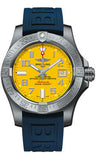 Breitling,Breitling - Avenger II Seawolf - Watch Brands Direct