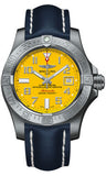 Breitling,Breitling - Avenger II Seawolf - Watch Brands Direct