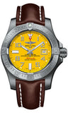 Breitling,Breitling - Avenger II Seawolf - Watch Brands Direct