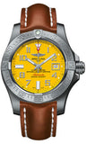 Breitling,Breitling - Avenger II Seawolf - Watch Brands Direct