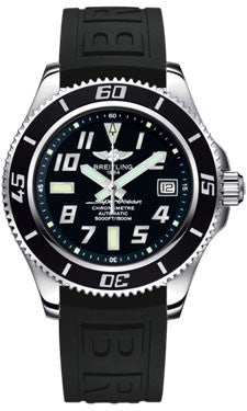 Breitling - Superocean Heritage Chronographe 46 Ocean Classic Bracelet –  Watch Brands Direct - Luxury Watches at the Largest Discounts