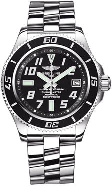 Breitling,Breitling - Superocean 42 Professional II Bracelet - Watch Brands Direct
