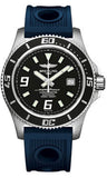 Breitling,Breitling - Superocean 44 Satin Steel - Ocean Racer Strap - Watch Brands Direct