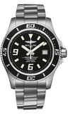 Breitling,Breitling - Superocean 44 Satin Steel - Professional Bracelet - Watch Brands Direct