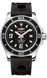 Breitling,Breitling - Superocean 44 Polished Steel - Ocean Racer Strap - Watch Brands Direct