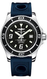 Breitling,Breitling - Superocean 44 Polished Steel - Ocean Racer Strap - Watch Brands Direct