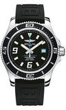 Breitling,Breitling - Superocean 44 Polished Steel - Diver Pro III Strap - Watch Brands Direct