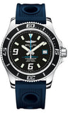 Breitling,Breitling - Superocean 44 Polished Steel - Ocean Racer Strap - Watch Brands Direct
