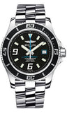 Breitling,Breitling - Superocean 44 Polished Steel - Professional Bracelet - Watch Brands Direct