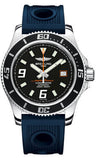 Breitling,Breitling - Superocean 44 Polished Steel - Ocean Racer Strap - Watch Brands Direct