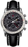Breitling,Breitling - Montbrillant Datora Stainless Steel - Watch Brands Direct