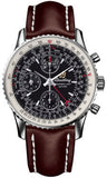 Breitling,Breitling - Montbrillant Datora Stainless Steel - Watch Brands Direct