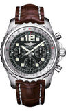 Breitling,Breitling - Chronospace Automatic Croco Strap - Watch Brands Direct