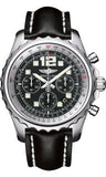 Breitling,Breitling - Chronospace Automatic Leather Strap - Watch Brands Direct