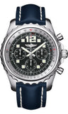 Breitling,Breitling - Chronospace Automatic Leather Strap - Watch Brands Direct