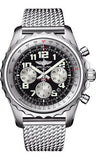 Breitling,Breitling - Chronospace Automatic Aero Classic Bracelet - Watch Brands Direct